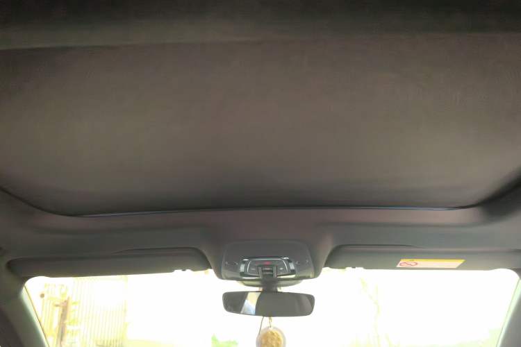 Used Audi A6L 2023 45 TFSI Prestige Dynamic Edition Headliner