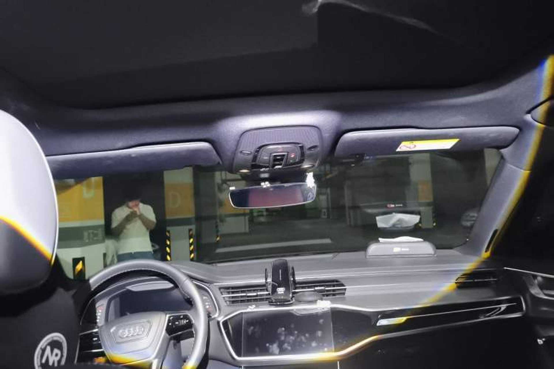 Used Audi A6L 2023 Revised 45 TFSI Prestige Dynamic Edition Headliner