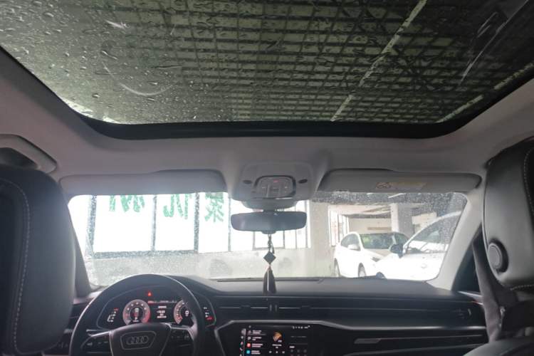 Used Audi A6L 2023 45 TFSI Prestige Elegant Edition Headliner