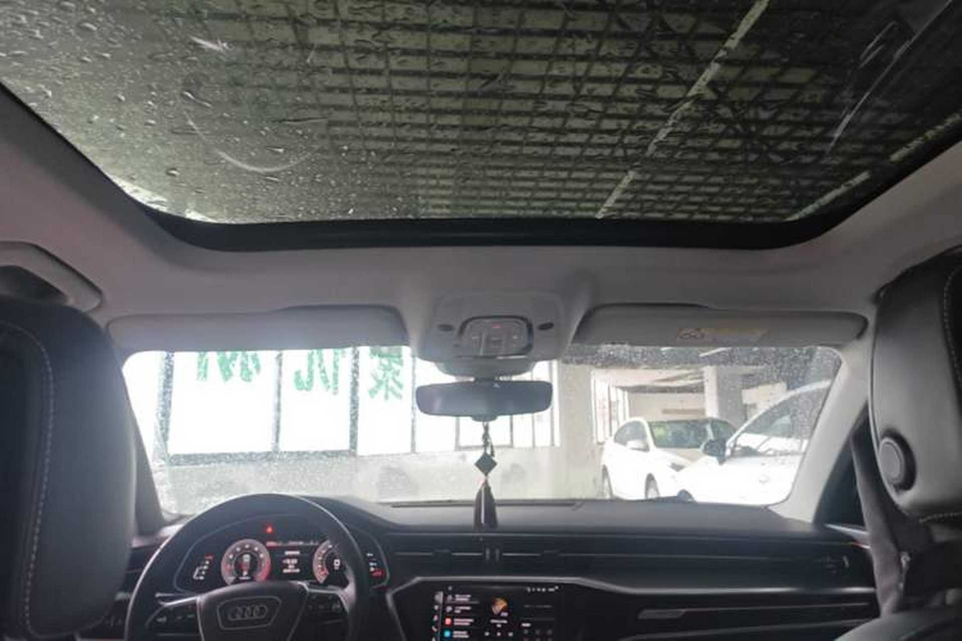 Used Audi A6L 2023 45 TFSI Prestige Elegant Edition Headliner