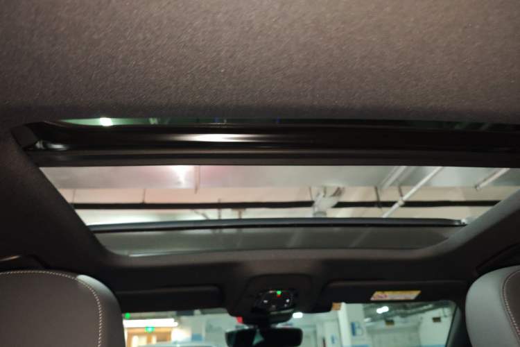Used Audi A6L 2023 Revised 40 TFSI Luxury Dynamic Edition Headliner