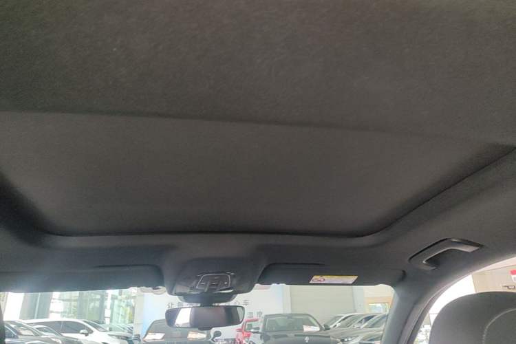 Used Audi A6L 2023 45 TFSI Prestige Dynamic Edition Headliner