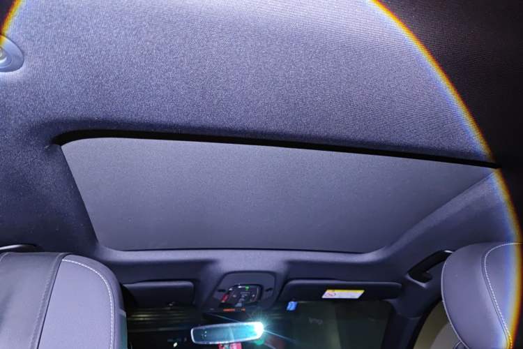 Used Audi A6L 2023 Revised 45 TFSI Prestige Dynamic Edition Headliner