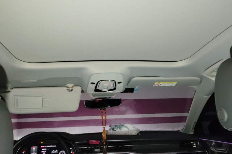 Used Audi A6L 2023 45 TFSI Prestige Elegant Edition Headliner