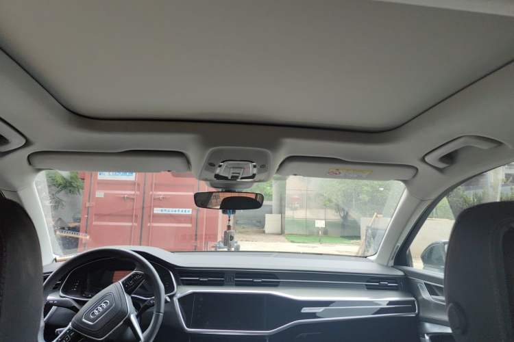 Used Audi A6L 2023 Revised 40 TFSI Luxury Prestige Edition Headliner