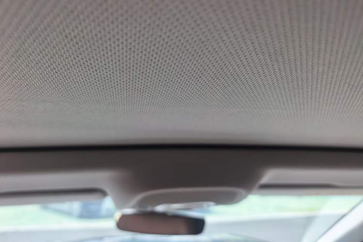 Used Audi A6L 2023 Revised 45 TFSI Prestige Elegant Edition Headliner
