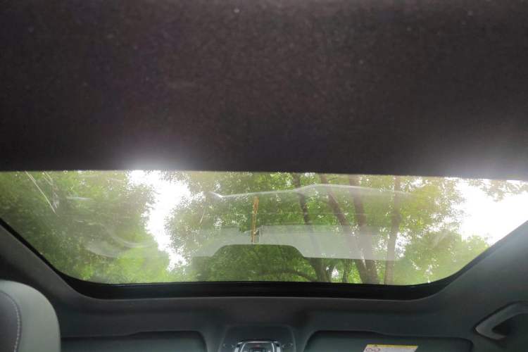 Used Audi A6L 2023 45 TFSI Prestige Dynamic Edition Headliner