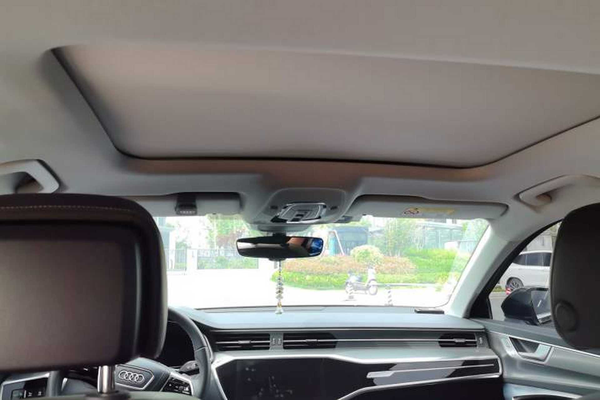 Used Audi A6L 2023 45 TFSI Prestige Dynamic Edition Headliner