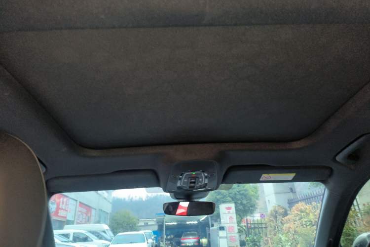 Used Audi A6L 2023 45 TFSI Prestige Dynamic Edition Headliner