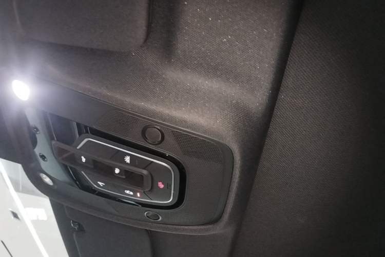 Used Audi A6L 2023 45 TFSI Prestige Dynamic Edition Headliner