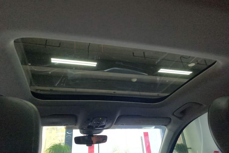 Used Audi A6L 2023 Revised 45 TFSI Prestige Elegant Edition Headliner