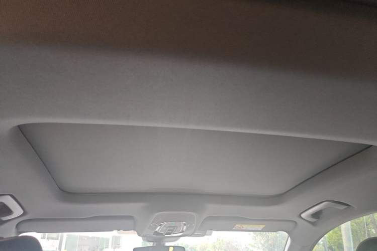 Used Audi A6L 2023 45 TFSI Prestige Dynamic Edition Headliner