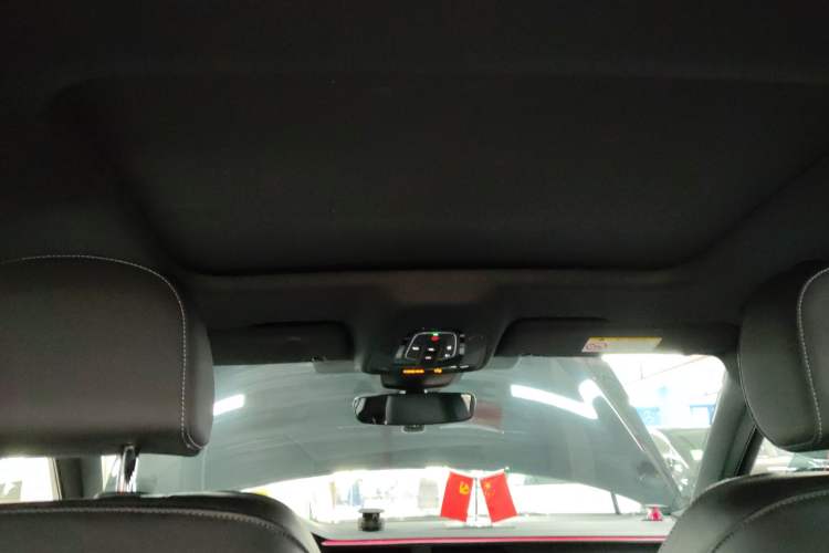 Used Audi A6L 2023 Revised 45 TFSI Prestige Dynamic Edition Headliner