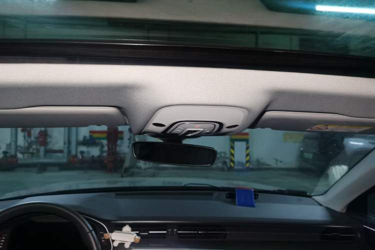 Used Audi A6L 2023 Revised 45 TFSI Prestige Elegant Edition Headliner