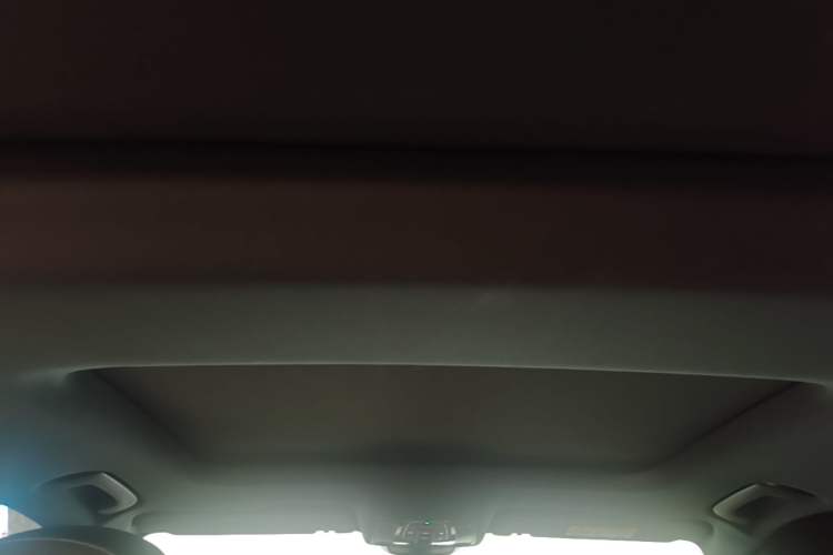 Used Audi A6L 2023 Revised Edition 45 TFSI quattro Prestige Dynamic Version Headliner