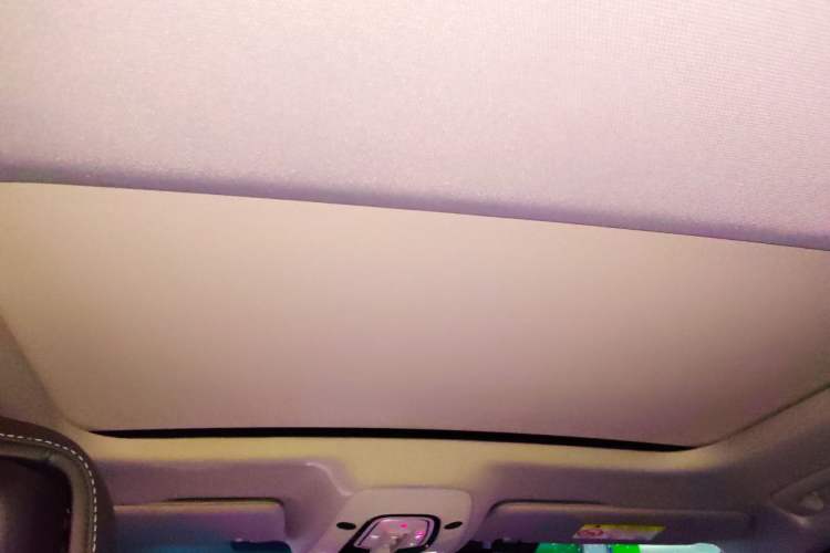Used Audi A6L 2023 Revised 45 TFSI Prestige Elegant Edition Headliner