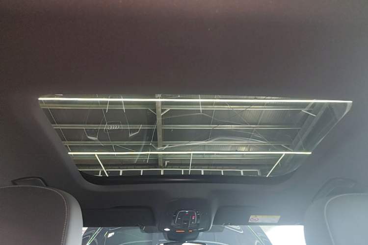 Used Audi A6L 2023 Revised 40 TFSI Luxury Dynamic Edition Headliner
