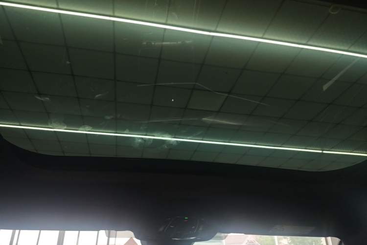 Used Audi A6L 2023 Revised 40 TFSI Luxury Dynamic Edition Headliner