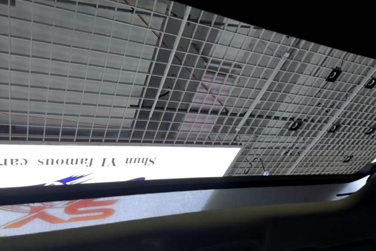 Used Audi A6L 2023 45 TFSI Prestige Dynamic Edition Headliner