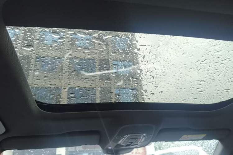 Used Audi A6L 2023 40 TFSI Luxury Dynamic Model Headliner
