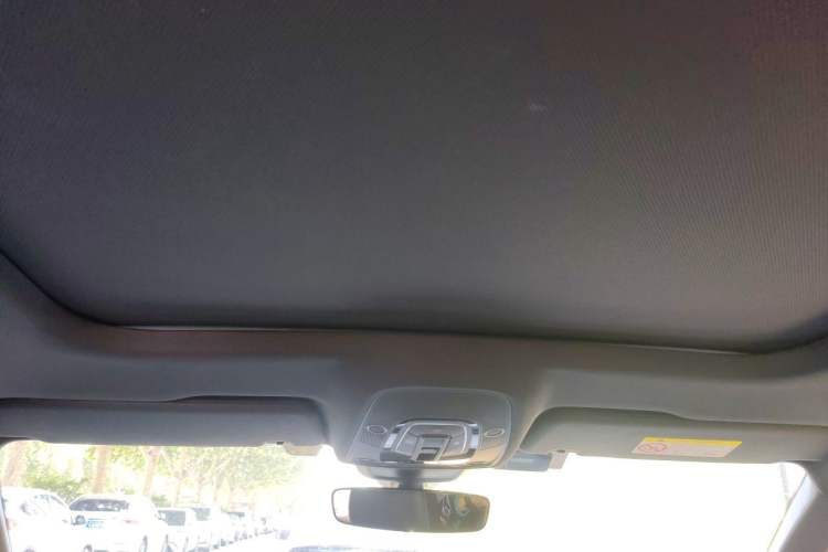 Used Audi A6L 2023 40 TFSI Luxury Dynamic Model Headliner