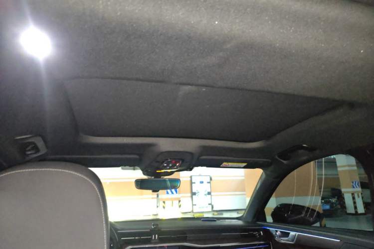 Used Audi A6L 2023 55 TFSI quattro Prestige Dynamic Edition Headliner
