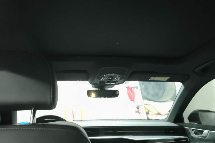 Used Audi A6L 2023 Revised 45 TFSI Prestige Dynamic Edition Headliner