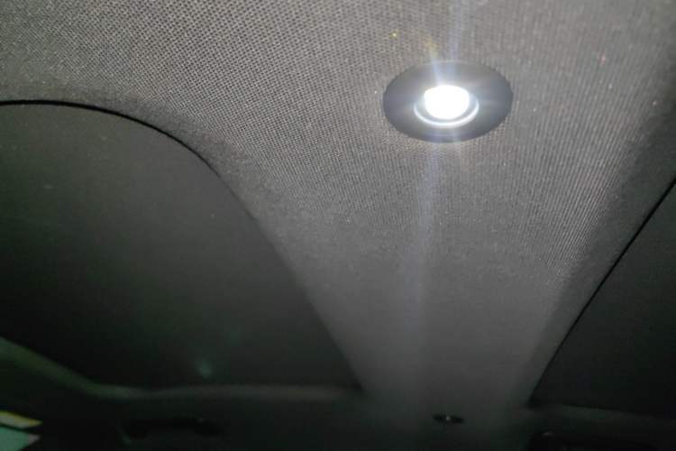 Used Audi A6L 2023 45 TFSI Prestige Dynamic Edition Headliner