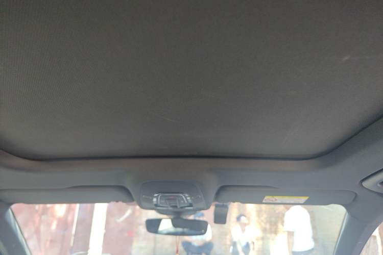 Used Audi A6L  Headliner