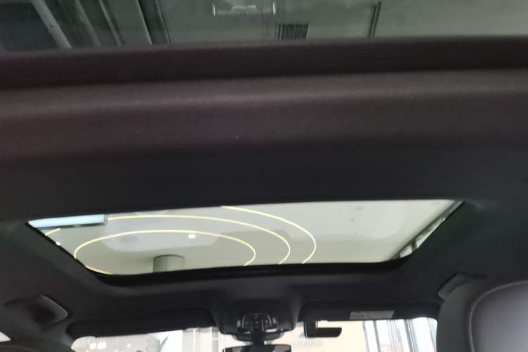 Used Audi A6L 2023 45 TFSI quattro Prestige Dynamic Edition Headliner