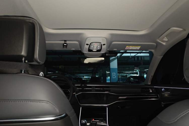 Used Audi A6L 2023 Revised 45 TFSI Prestige Dynamic Edition Headliner