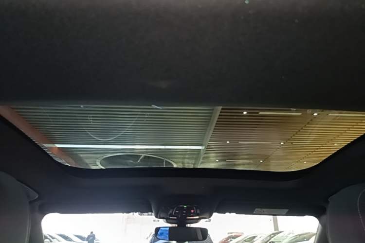 Used Audi A6L 2023 Revised 45 TFSI Prestige Dynamic Edition Headliner