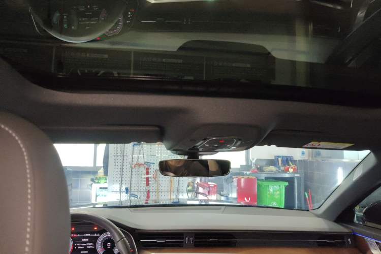 Used Audi A6L 2023 45 TFSI quattro Prestige Dynamic Edition Headliner