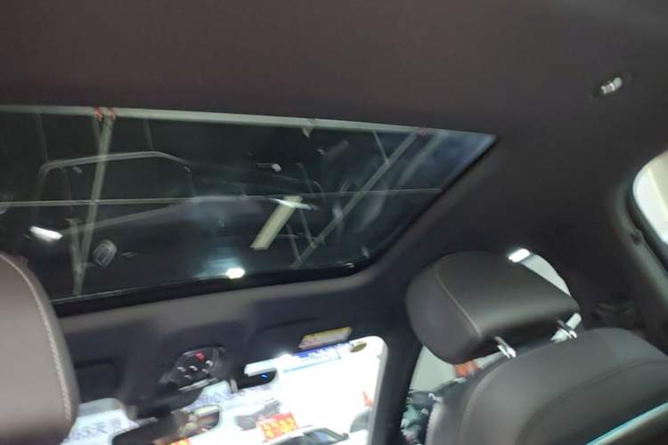 Used Audi A6L 2023 Revised 45 TFSI Prestige Dynamic Edition Headliner