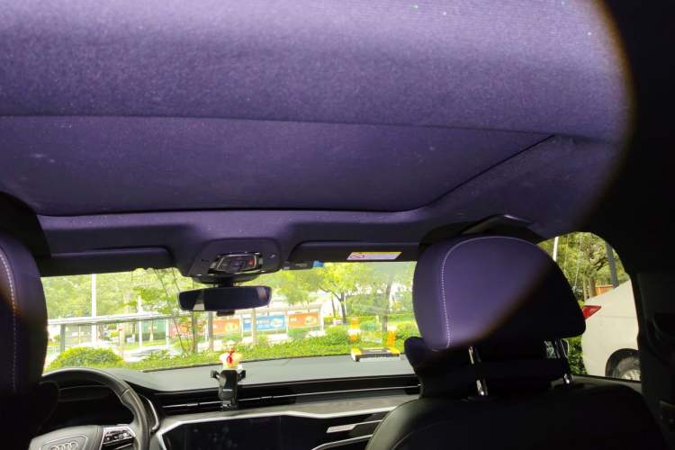 Used Audi A6L 2023 45 TFSI quattro Prestige Dynamic Edition Headliner
