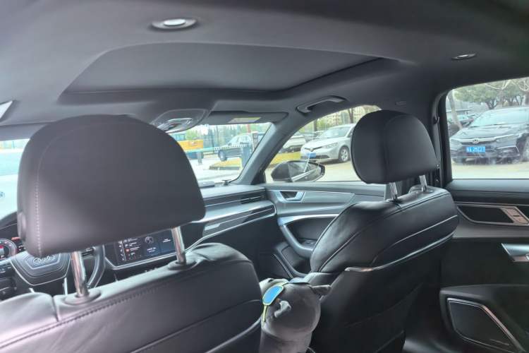 Used Audi A6L 2023 45 TFSI Prestige Dynamic Edition Headliner