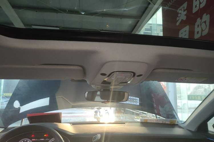 Used Audi A6L 2023 Revised 40 TFSI Luxury Prestige Edition Headliner