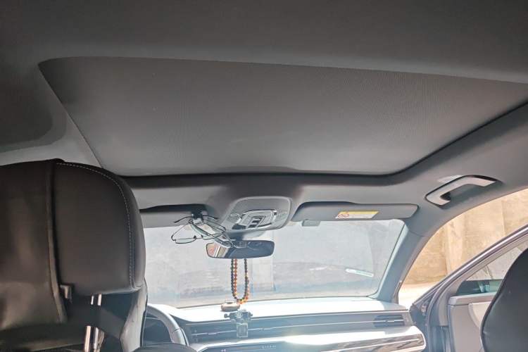 Used Audi A6L 2023 45 TFSI Prestige Dynamic Edition Headliner