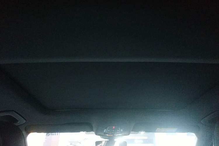 Used Audi A6L 2023 45 TFSI Prestige Dynamic Edition Headliner