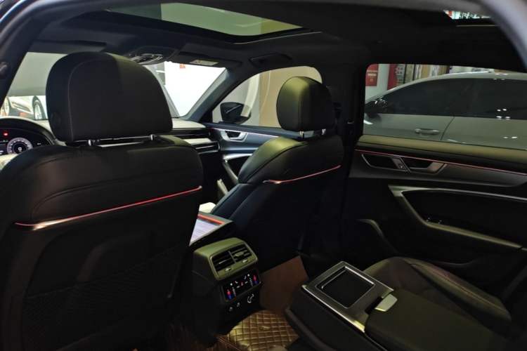 Used Audi A6L 2023 Revised 45 TFSI Prestige Dynamic Edition Headliner