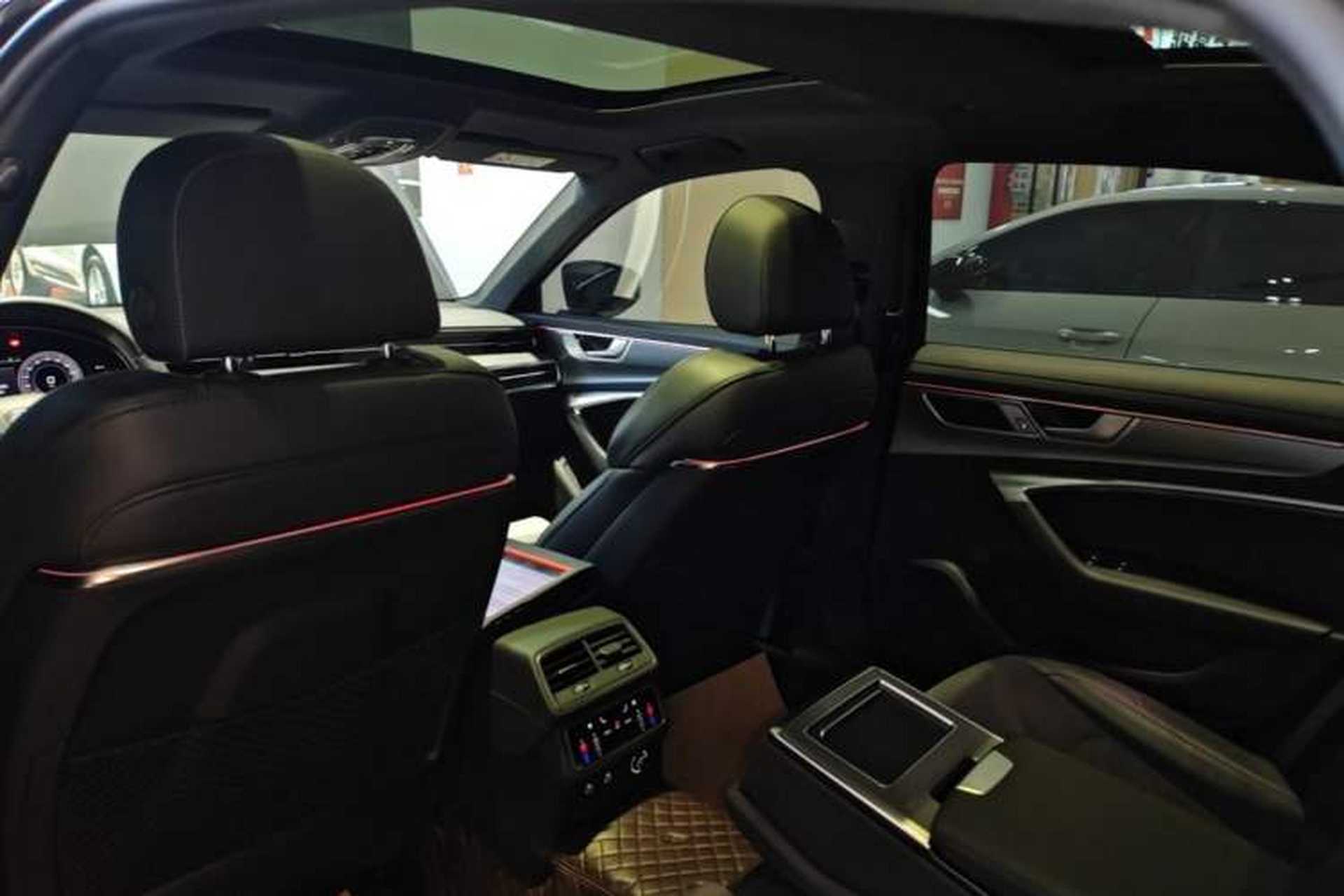 Used Audi A6L 2023 Revised 45 TFSI Prestige Dynamic Edition Headliner