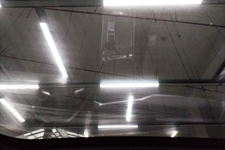 Used Audi A6L 2023 40 TFSI Luxury Dynamic Model Headliner