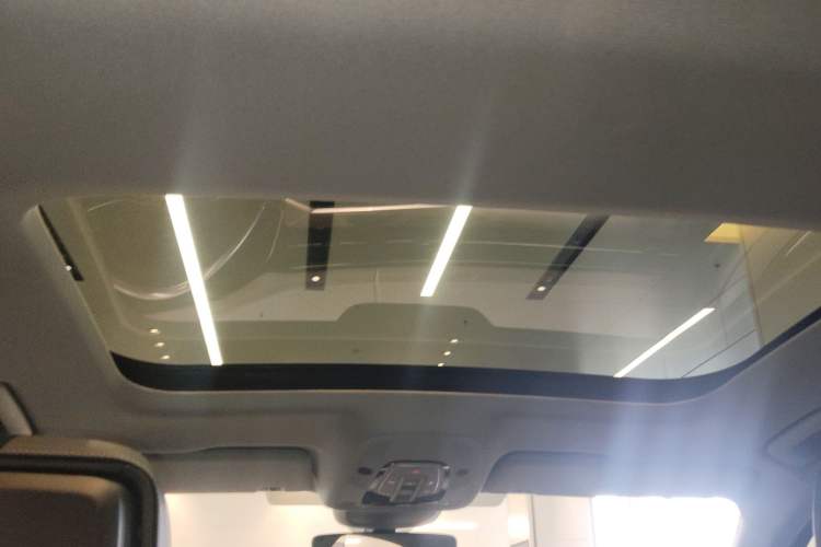 Used Audi A6L 2023 Revised 45 TFSI Prestige Dynamic Edition Headliner