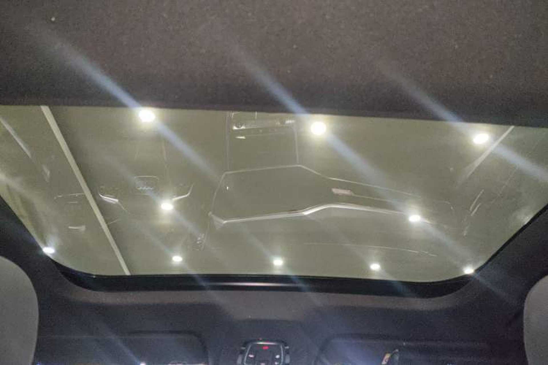 Used Audi A6L 2023 40 TFSI Luxury Dynamic Model Headliner