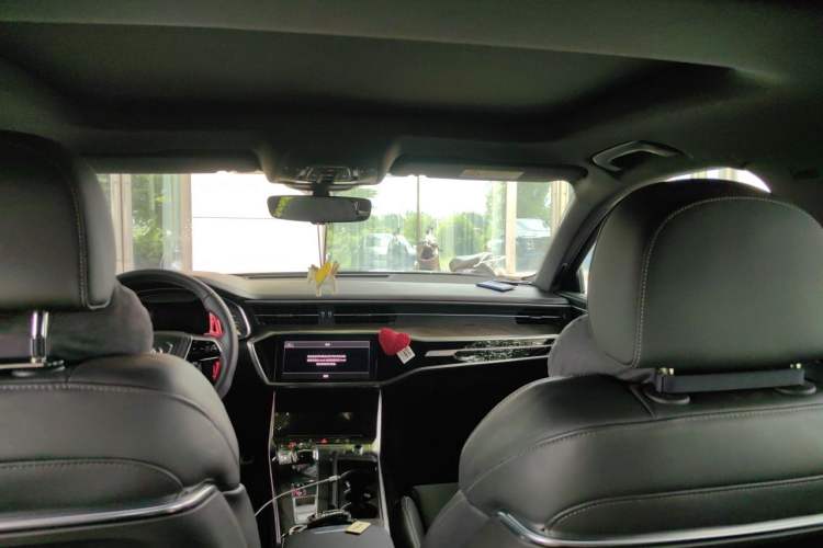 Used Audi A6L 2023 55 TFSI quattro Prestige Dynamic Edition Headliner