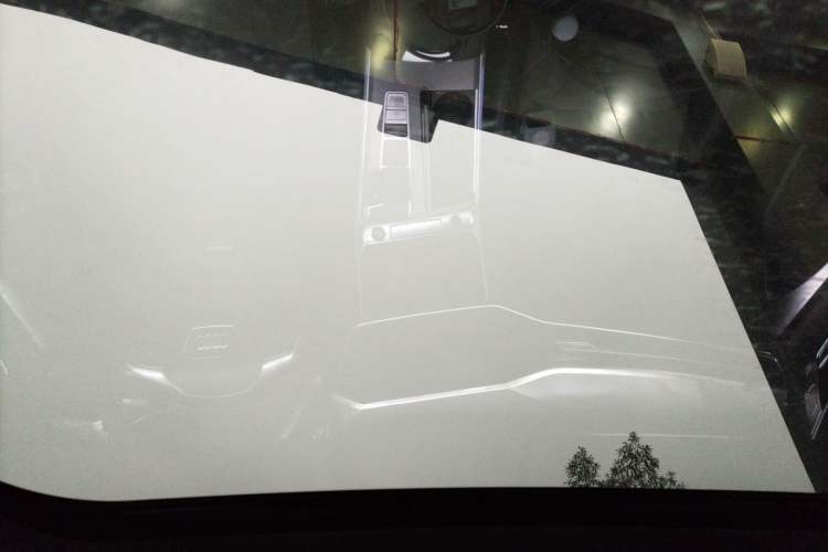 Used Audi A6L 2023 45 TFSI Prestige Dynamic Edition Headliner