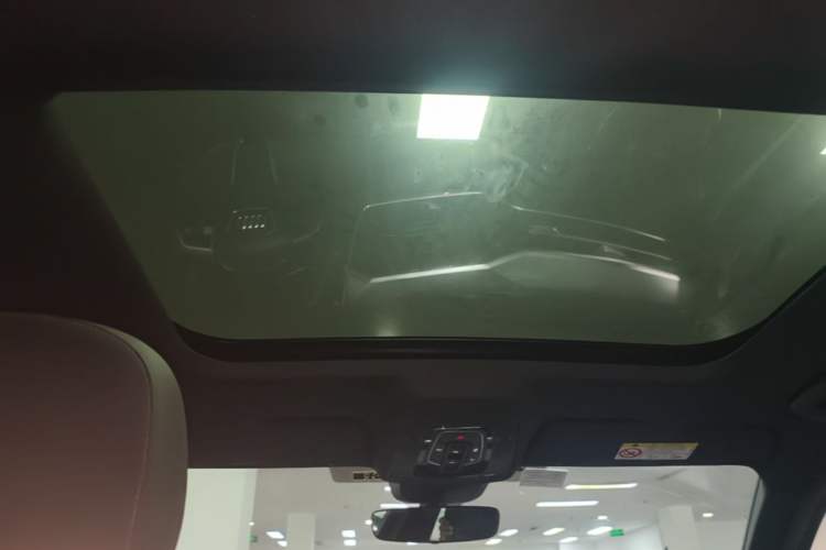Used Audi A6L 2023 45 TFSI Prestige Dynamic Edition Headliner