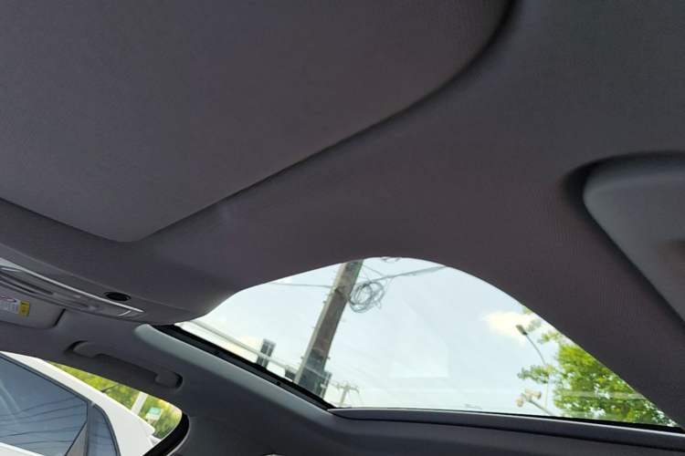 Used Audi A6L 2023 Revised 40 TFSI Luxury Prestige Edition Headliner