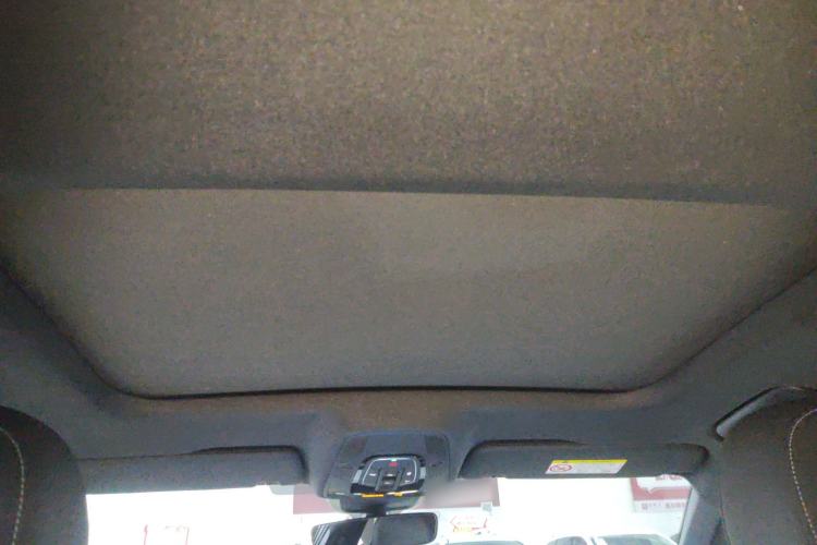 Used Audi A6L 2023 Revised Edition 45 TFSI quattro Prestige Dynamic Version Headliner