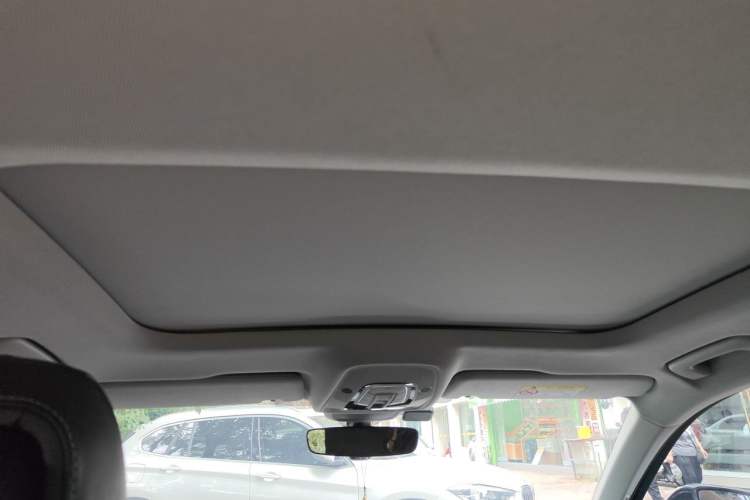 Used Audi A6L 2023 40 TFSI Luxury Prestige Edition Headliner